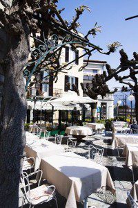 albergo posta moltrasio - lake como