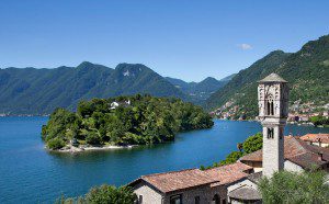 ISOLA COMACINA LAKE COMO