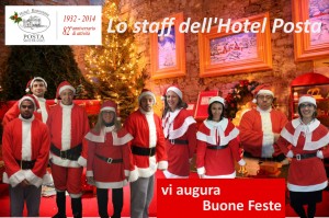 NATALE HOTEL POSTA MOLTRASIO